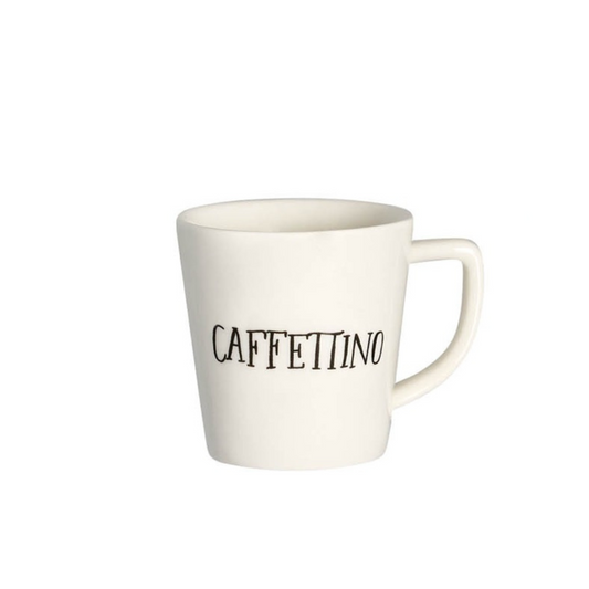 Tazzina Caffé con scritta "Caffettino"