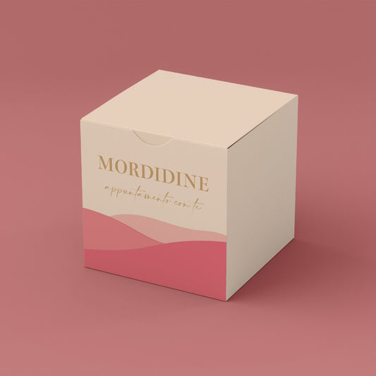 Appuntamento con te - Box da 6 Mordidine
